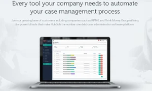 hubsolv case management process