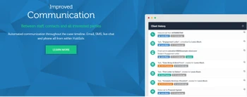 hubsolv improved communication