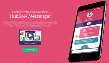 hubsolv messenger