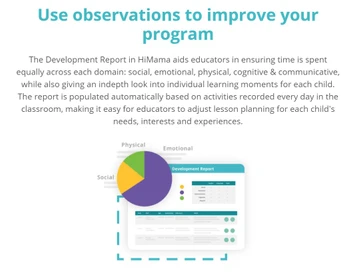 himama child care observation