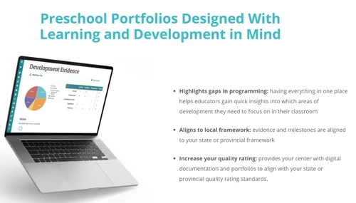 himama child portfolios