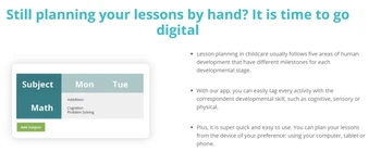 himama lesson planning