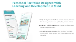 himama parent communication