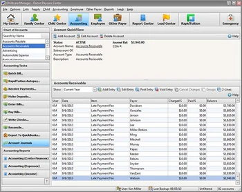 smartcare accounting