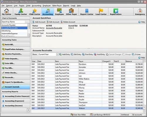 smartcare accounting