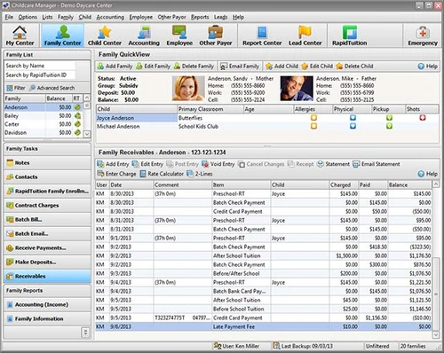 smartcare family center