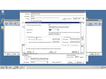 gsrichcopy360 configuration