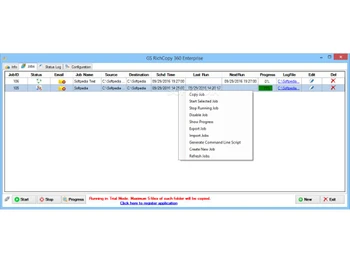 gsrichcopy360 status