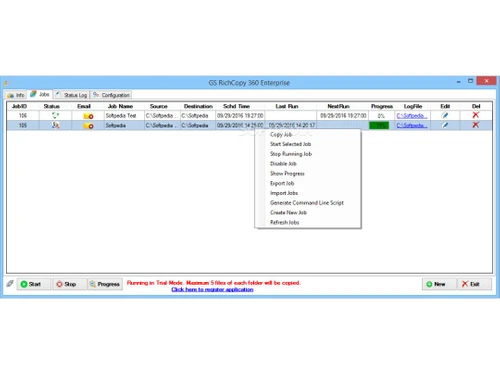 gsrichcopy360 status