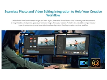 cyberlink powerdirector sound effect