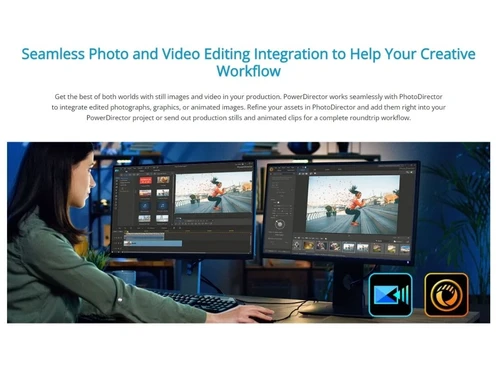 cyberlink powerdirector sound effect