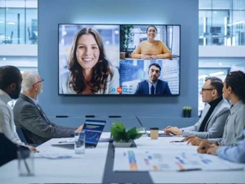 Zoapi conferencing