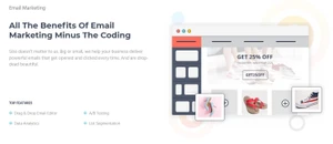 moosend email marketing