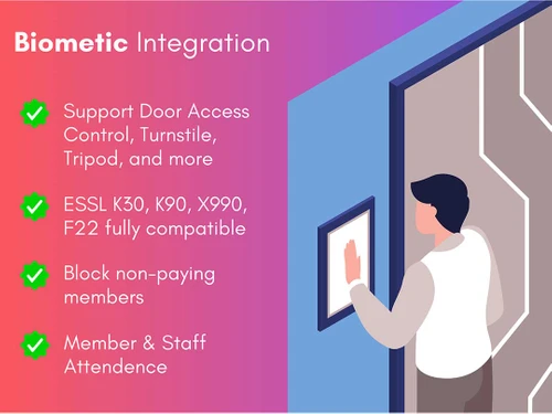 FitGymSoftware-integration