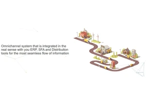 massist distribution management system channel