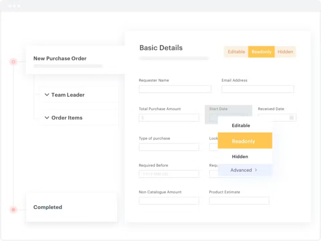 kissflow procurement cloud details