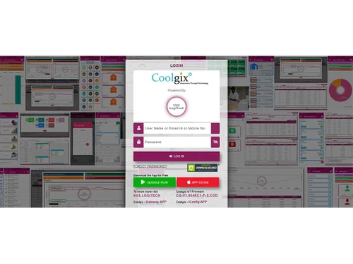 coolgix login