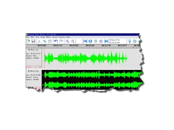 gilisoft audio editor track mix