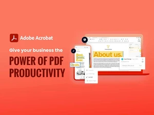 adobe acrobat pdf