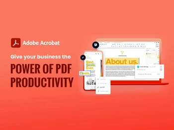 adobe acrobat pdf