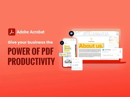 adobe acrobat pdf