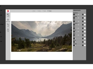 pixoeditor adjustments