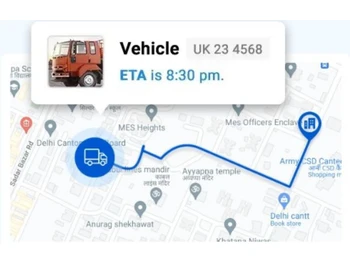 TrackoBit-Route Planning Solutions