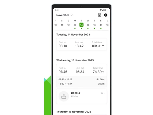 sign in enterprise-calendar