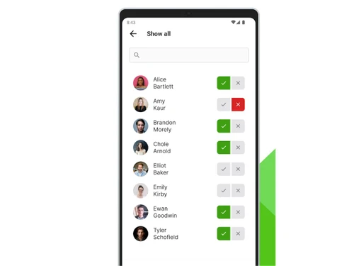 sign in enterprise-showall