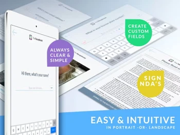 the receptionist intuitive