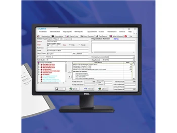 techsys labsys-registration