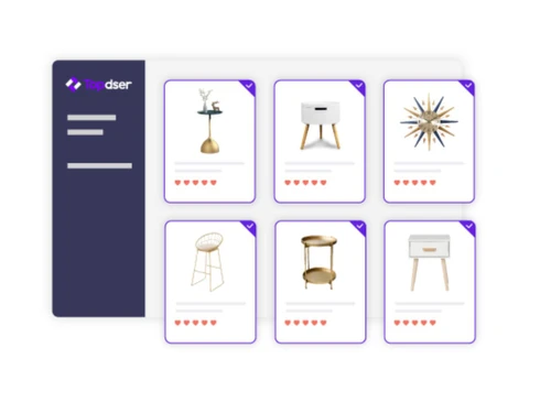 Save 97% Ordering Time