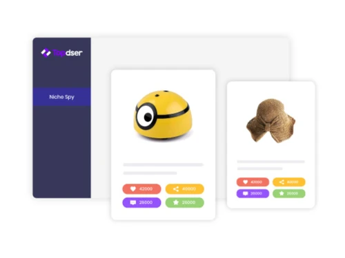 Niche Spy