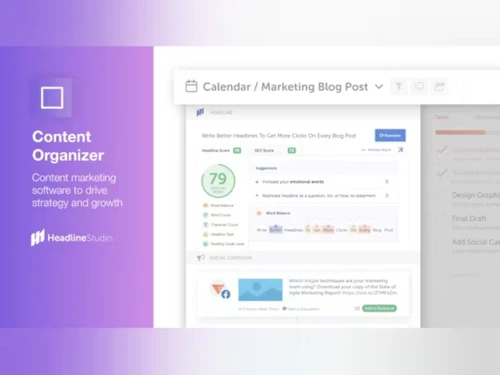 coschedule content