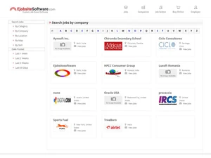 ejobsitesoftware company