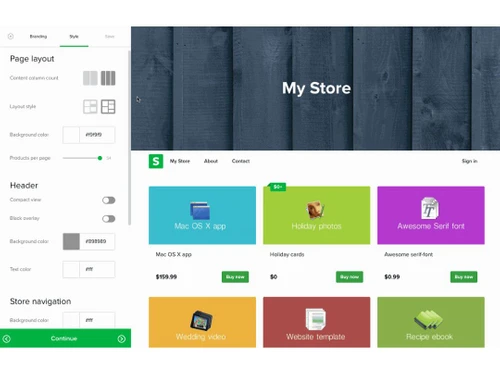 sellfy-store