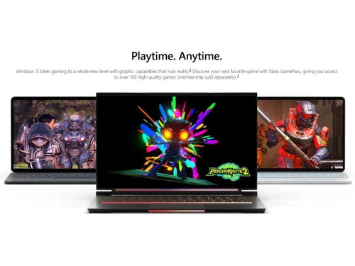 Windows-11-Home playtime