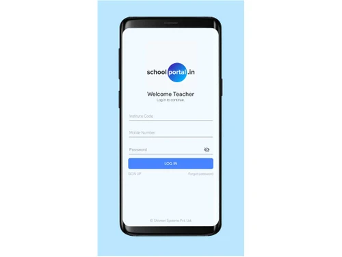 schoolportal login