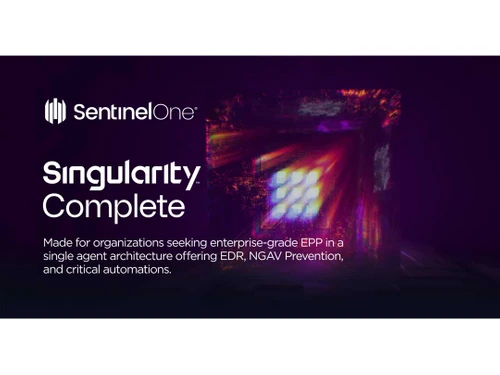 singularity complete