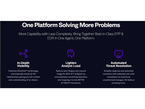 singularity complete edr
