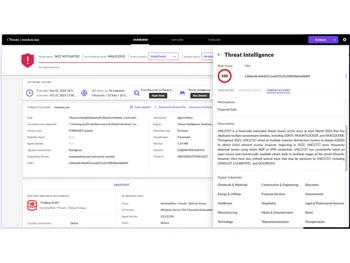 sentinelone singularity threat intelligence