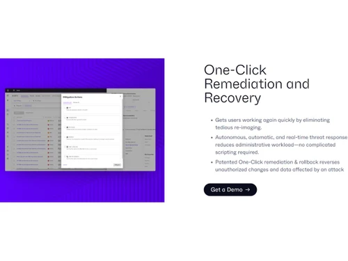 singularity core recovery