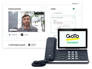 logmein open voice audio