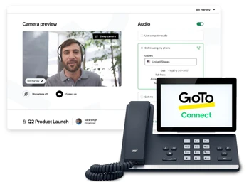 logmein open voice audio