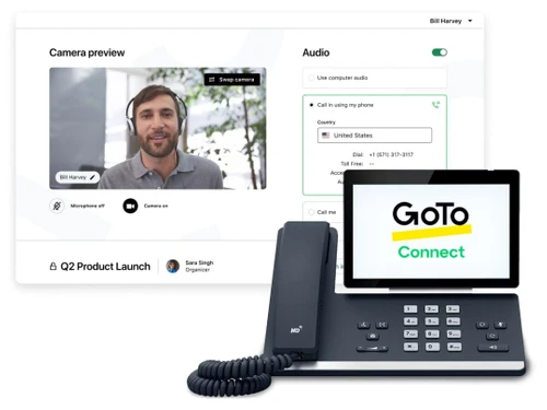 logmein open voice audio