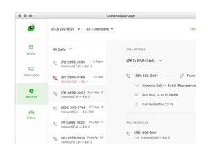 grasshopper dialer