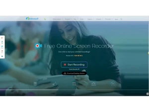 ace thinker screen recorder recording