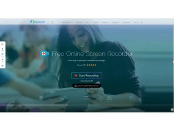 ace thinker screen recorder recording