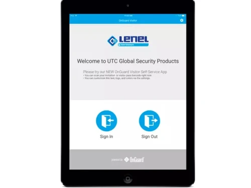 onguard product-signout