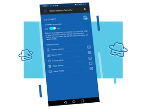 zillya internet security antitheft